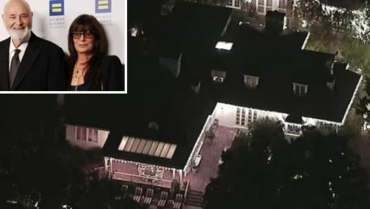 Los Angeles/ Regjisori i filmit 'When Harry Met Sally', Rob Reiner dhe gruaja e tij gjenden të vdekur në shtëpi! Dyshohet se janë vrarë me thikë nga i biri