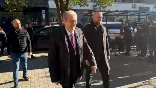 Afera ‘Partizani’, Berisha në SPAK në zbatim të masës ‘deyrim paraqitje’ (VIDEO)