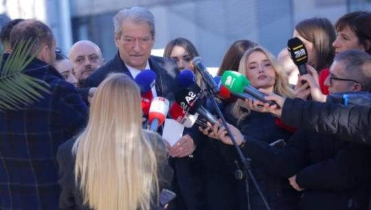 Berisha në SPAK: Dumani kishte mbledhur BKH-në dhe u lexonte urdhrin e fundit të Ramës, do armatosen me patllake dërrase