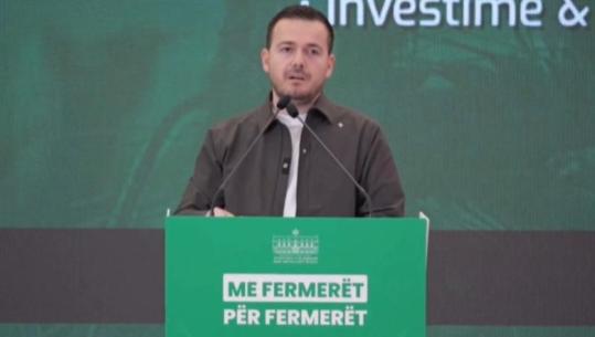 Ministri Salla me fermerë dhe sipërmarrës në Elbasan: Për vitin që vjen kemi buxhetin më të lartë, 16.3 miliard lekë për bujqësinë, blegtorinë e peshkimin