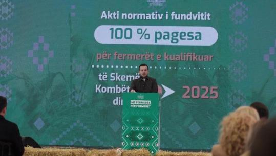 Ministri Salla me fermerë dhe sipërmarrës në Elbasan: Do të rishikojmë skemën kombëtare të mbështetjes, synojmë ta përafrojmë me ato që aplikohen në BE