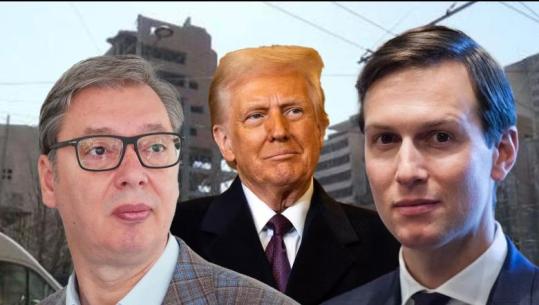 Projekti i dhëndrit të Trump në Beograd/ Prokuroria serbe aktakuzë Ministrit të Kulturës dhe tre personave të tjerë 