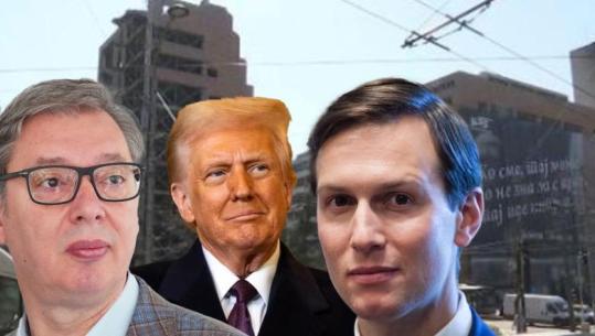 Projekti i dhëndrit të Trump në Beograd/ Prokuroria serbe aktakuzë Ministrit të Kulturës dhe tre personave të tjerë 