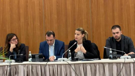 Kryeadministratorja e AAPSK: Ripërdorimi social i pasurive të konfiskuara, instrument kundër pabarazive dhe diskriminimit