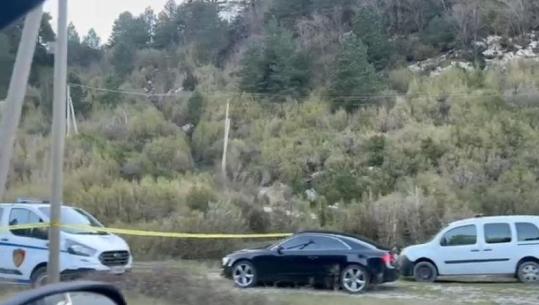 Vlorë/ Merr flakë makina në Llogara, digjet një person brenda, policia në vendngjarje