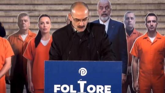 Protesta e Lapajt, përfaqësuesi i PL: Opozita sot është e ndarë, duhet që të jemi bashkë në një shesh 