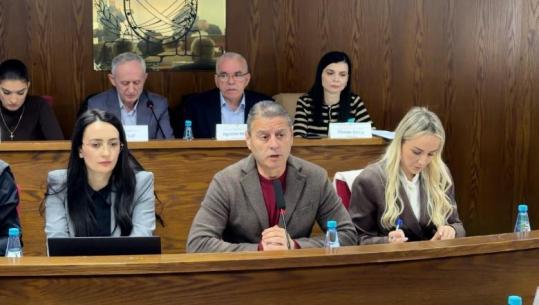 Lezha miraton buxhetin 2.54 mld lekë, Ndreu: 59 % e tij shkon për investime publike, në fokus infrastruktura rrugore