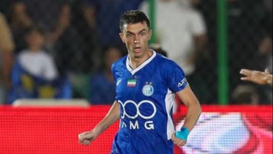 Jasir Asani rikthehet te goli në Iran, shpëton Esteghlal nga humbja