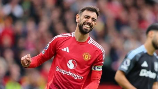 Bruno Fernandes: Man. United donte që unë të largohesha, nuk gjetën guximin të ma thoshin