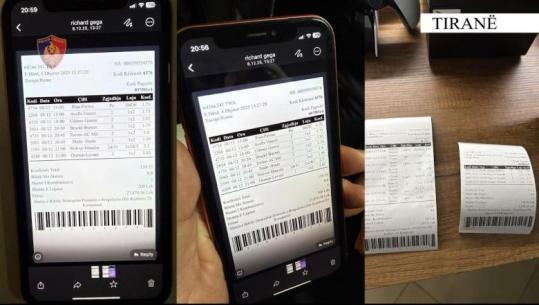 Tiranë/ Arrestohen 3 persona, përshtatën lokalet për të organizuar lojëra fati! Nën hetim dhe dy të rinj, u kapën duke vendosur baste