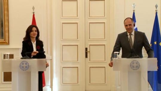 Spiropali në Greqi: Jemi anëtarë të NATO-s, hiqni ligjin e luftës! Të hapur për dialog për çështjen e detit