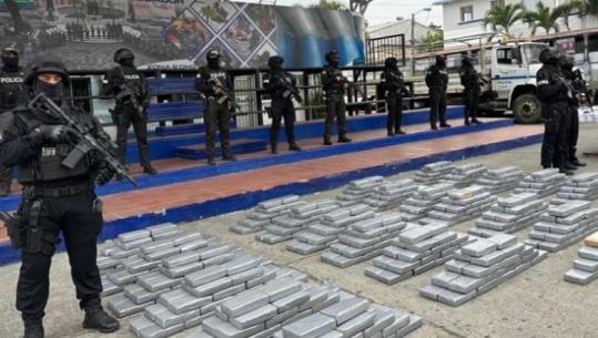 I arrestuar 15 vite më parë për kondrabandë cigaresh nga SHBA, kush është ​shqiptari në dosjet voluminoze të drogës në Ekuador