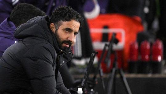 Barazimi dramatik me tetë gola, Amorim i United: Ndeshje spektakolare për publikun, rezultati duhet të ishte ndryshe