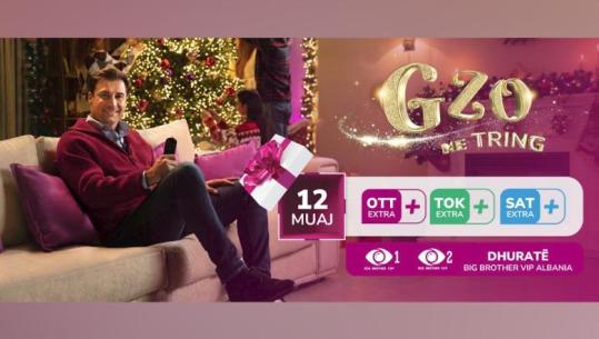 Gëzo me Tring këtë fundvit, zgjidh ekstra plus dhe shiko të gjitha sportet bashkë dhe BBVA Albania në 2 kanalet 24/7