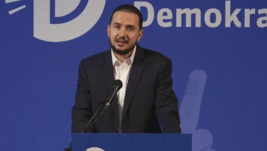 Salianji takim me demokratët në Elbasan: Lëvizja jonë është të bëjmë PD-në fituese, nuk bëhet për poste e as për interesa personale