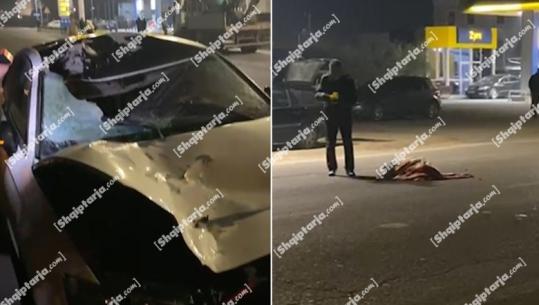 Krujë/ Drejtonte 'Audin' me shpejtësi të lartë, 19-vjeçari përplas këmbësorin, humb jetën 62-vjeçari