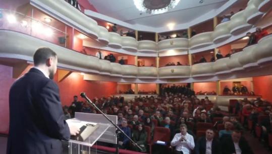 Foltorja/ Salianji me demokratë të Elbasanit: Mbledhja e fundit e Kryesisë, 4 orë gjyq për mua dhe 15 minuta gjyq për qeverinë! Më 22 dhjetor në protestë
