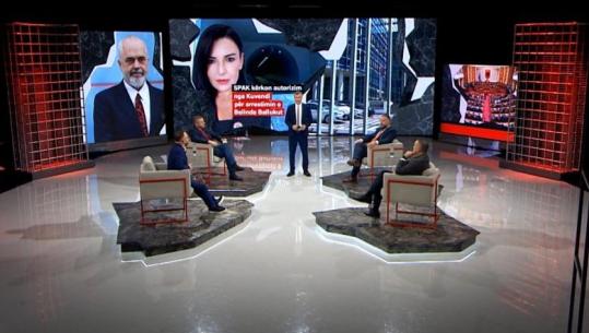 SPAK kërkoi autorizim nga Kuvendi për arrestimin e Ballukut, Çaça: Duhet të miratohet! Kthupi: Masa mund të rëndohet! Topuzi: Duhet të jepte dorëheqjen