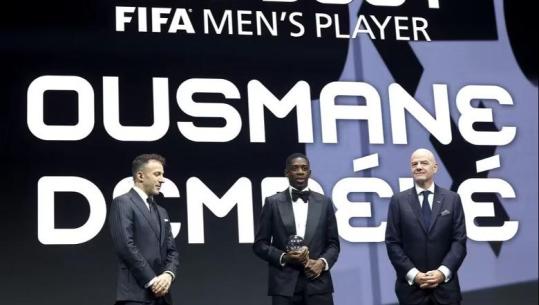 FIFA Awards/ Kylian Mbappe mbetet jashtë formacionit të vitit, Montiel rrëmben çmimin 'Puskas' me golin e jashtëzakonshëm (VIDEO)