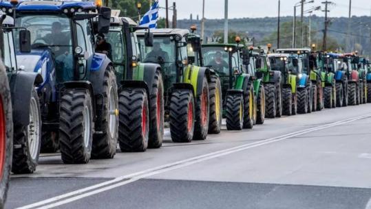 Greqia e ‘paralizuar’ nga protestat! Aksi Kakavijë-Janinë edhe sot i pakalueshëm për 3 orë! Do të lejohen vetëm mjetet që kanë emergjenca