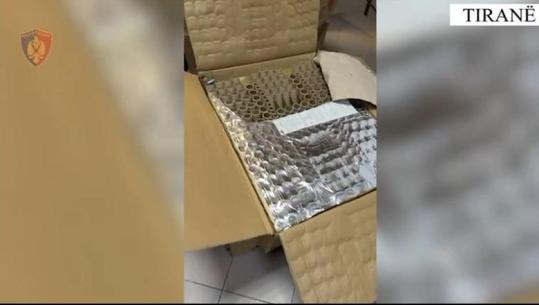 Tiranë/ Tregtonin lëndë piroteknike, në pranga 2 persona! Nis hetimi për një tjetër