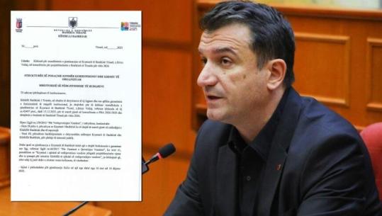 Buxheti 2026/ Këshilli Bashkiak i Tiranës kërkesë SPAK dhe Burgjeve: Lejoni Veliajn të marrë pjesë në mbledhje fizikisht, e drejtë e tij ligjore
