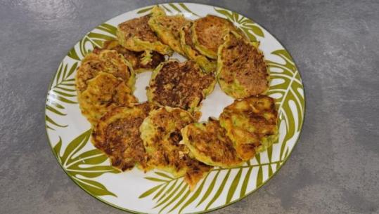 Qofte me kungull nga zonja Albana