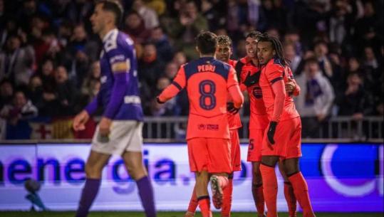 GOLAT/ Fitore me vuajtje, Barcelona mposht 0-2 Guadalajaran në Kupën e Mbretit