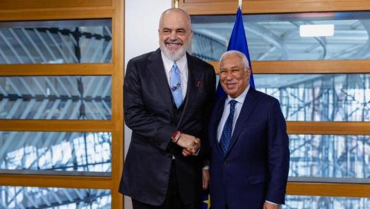 Liderët e BE dhe ata të Ballkanit Perëndimor mblidhen sot në Bruksel! Rama pritet nga presidenti i KE! Temat e diskutimeve në samit