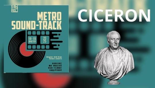 Aktivitetet kulturore/ Metro sound-track, muzika e filmit shqiptar te teatri ‘Metropol’! 50-vjetori i animacionit shqiptar te kinema ‘Agimi’