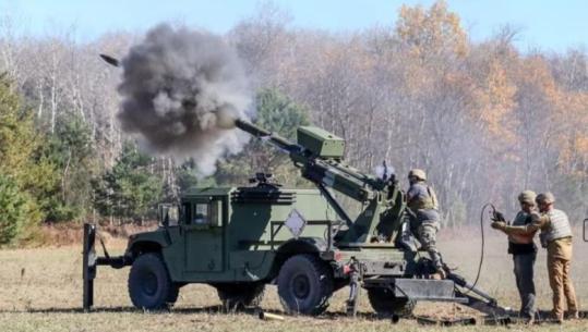 Kosova nënshkruan marrëveshjen për blerjen e sistemeve të artilerisë HUMVEE Hawkeye nga prodhuesi amerikan