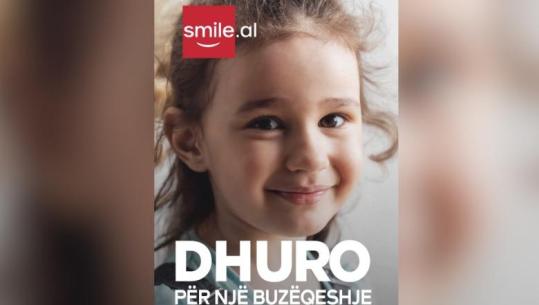 Dhjetor, Të buzëqeshësh me SMILE.al!
