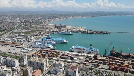 Festat e Fundvitit,  nga nesër nisin lundrimet e dyfishta të trageteve në Portin e Durrësit