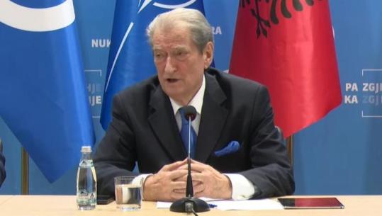 Sali Berisha para anëtarëve të Këshillit: 11 maji farsë, Rama bleu zgjedhjet me bandat! Nëse mendoni se ka fituar, mashtroni veten 