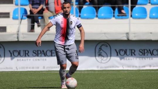 Përplasje fizike te Flamurtari, klubi vlonjat ndërpret kontratën me Idriz Bathën