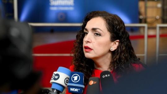 Samiti BE-Ballkani Perëndimor/ Osmani nga Brukseli: Kosova ka patur progres në reforma, por Unioni nuk na ka vlerësuar (VIDEO)