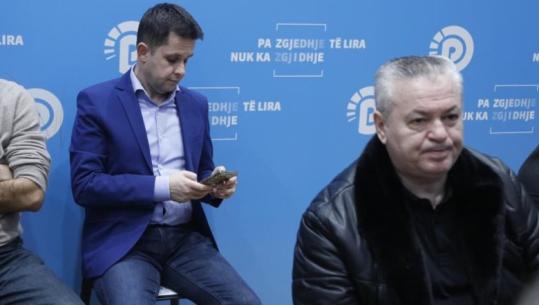 Pas takimeve me Salianjin, Ilir Alimehmati i pranishëm në mbledhjen e Këshillit Kombëtar të PD