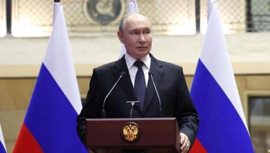 Lufta/ Putin: Rusia nuk do ta braktisë misionin e saj për të 'çliruar tokat e saj historike' 
