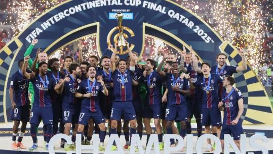 GOLAT/ PSG fiton trofeun Interkontinental, mposht Flamengon pas penalltive dhe heroizmit të portierit rus! Kupa e gjashtë sezonale për francezët