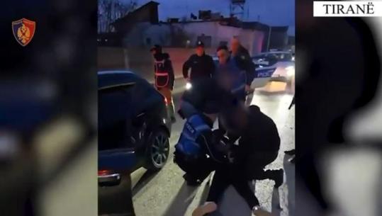 Tiranë/ Tentoi të vriste me armë një person, pranga 36 vjeçarit! Arrestohen edhe dy bashkëpunëtorët (EMRAT)