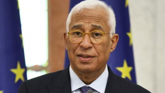Antonio Costa: Nuk largohemi nga Brukseli pa një vendim për ndihmë ndaj Ukrainë