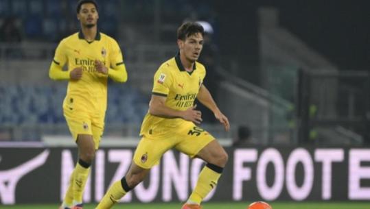 Surpriza e Milanit në Superkupë, Modric jashtë ndaj Napolit! Jashari nga minuta e parë, Estupinan zëvendëson Bartesaghin