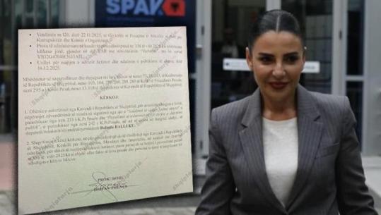 Do arrestimin e Ballukut, Report Tv siguron relacionin e SPAK: Presion dëshmitarëve! E pandehur për Llogaranë, në hetim për 7 lotet e Unazës, e dyshuar dhe në 3 tendera