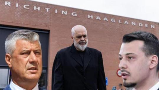 Rama takoi Hashim Thaçin në Hagë, djali i ish-presidentit të Kosovës: Shembulli i atdhedashurisë, bashkë jemi më mirë