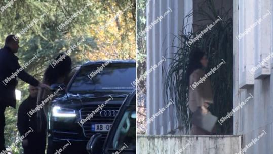 SPAK kërkon arrestimin, Balluku mbërrin në Kryesinë e Kuvendit për mbledhjen e Këshillit të Mandateve (VIDEO)