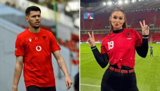 Mirlind Daku 'gol' jashtë fushe, bëhet baba për herë të parë! Emri i veçantë i vajzës