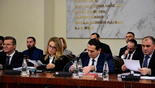 SPAK kërkon arrestimin e Ballukut, vijon mbledhja me dyer të mbyllura e Këshillit të Mandateve! Prokurorët lexojnë kërkesën, zv.kryeministrja çon avokatin