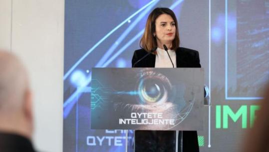 Projekti ‘Smart City Albania’, Koçiu: 5 mijë kamera inteligjente në 20 qytete, 3 mijë në uniformat e Policëve! Të parët në rajon