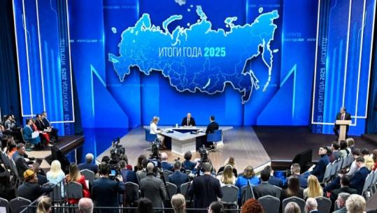 Lufta në Ukrainë, Putin: Armiku po tërhiqet por nuk heq dorë nga territoret! Përdorimi i aseteve nga BE-ja një vjedhje e hapur!