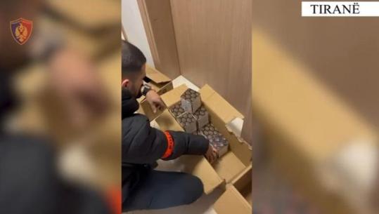 Tiranë/ Tregtonin lëndë piroteknike ilegalisht, arrestohen tre pronarë marketesh